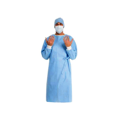 SURGICAL GOWNS 40 g/m2 120x140 cm - non sterile