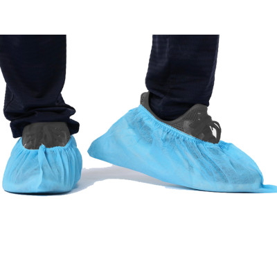 SHOE COVERS light blue - Box of 2000 pcs