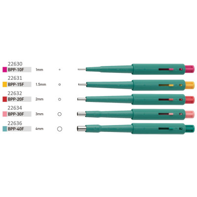 BIOPSY PUNCHES - with plunger Box 20 pieces