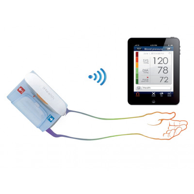 BP5 draadloze bloeddrukmeter 