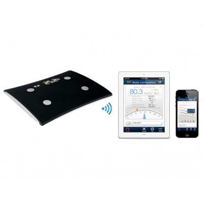 HS5 WIRELESS BODY ANALYSIS SCALE 