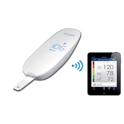 BG5 WIRELESS GLUCOSE MONITOR KIT