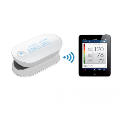 WIRELESS PULSE OXIMETER