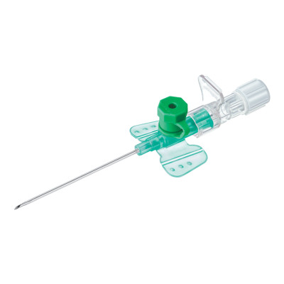 B-BRAUN VASOFIX SAFETY PUR IV CATHETER 18G 45mm - sterile - Box of 50 pcs