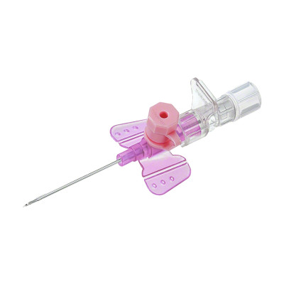  B-BRAUN VASOFIX SAFETY PUR IV CATHETER 20G 33mm - sterile - Box of 50 pcs
