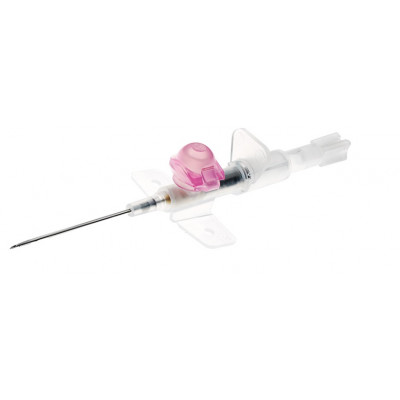 SIDEPORT CONVENTIONAL CATHETER sterile