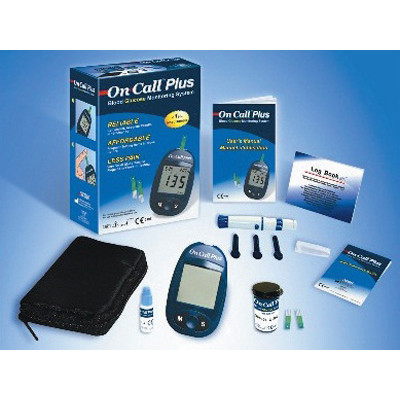 GLUCOSE MONITOR PLUS kit (mmol/L) 