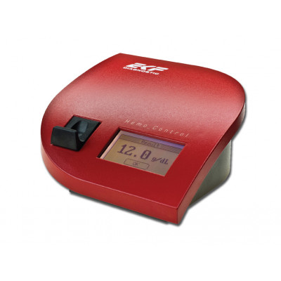 HEMO CONTROL hemoglobin and hematocrit measurer