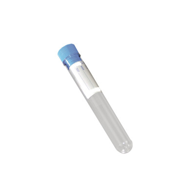 Tubes of 10 ml capacity for centrifuges - Box of 100 pcs