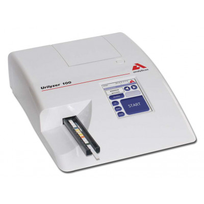 URILYZER 100 URINE ANALYZER with printer