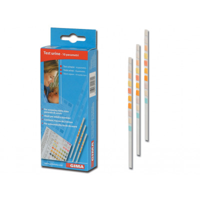 GLU/KET STRIP OTC box - self test