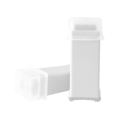 SQUARE SAFETY NEEDLE 23G - automatic lancets - Box of 100 pcs