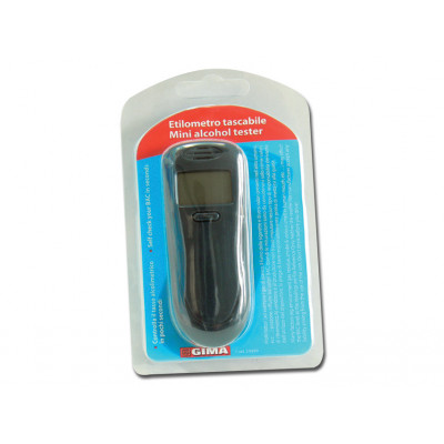 POCKET ALCOHOL TESTER