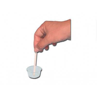 SALIVA ALCOHOL TEST STRIPS