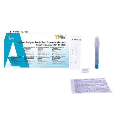 HELICOBACTER PYLORI - self test Box of 40 pcs