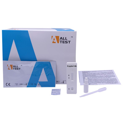 HELICOBACTER PYLORI TEST - professional - Box of 40 pcs
