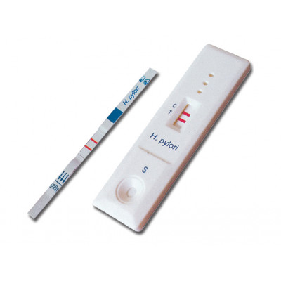 HELICOBACTER PYLORI TEST