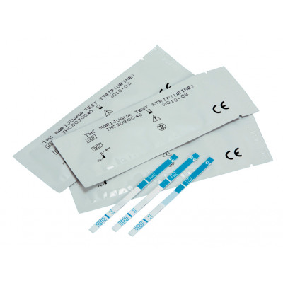 MARIJUANA TEST urine strip