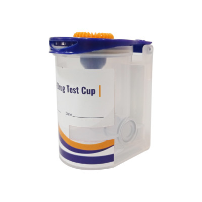  MULTI DRUG TEST CUP for 7 drugs - urine Box of 25 pcs