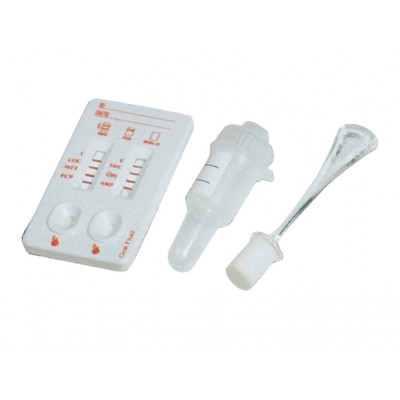 MULTI DRUG SALIVA TESTS oral fluid (saliva) 