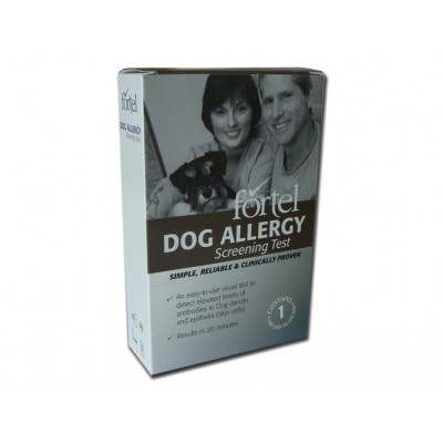 DOG ALLERGY TEST