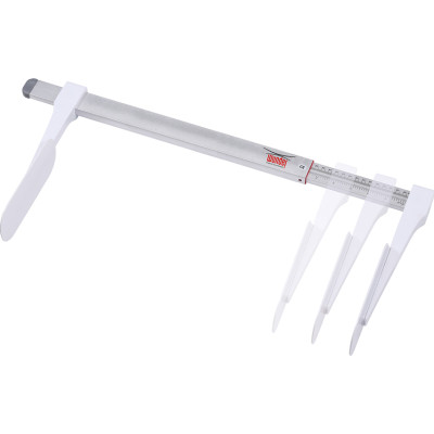  WUNDER WH80 MANUAL HEIGHT ROD 35-80 cm with analogue reading