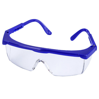 X5-PRO GOGGLES - blue - fog resistant and anti-scratch