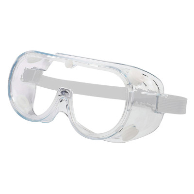 MEDICAL ISOLATION GOGGLES - Box of 10 pcs