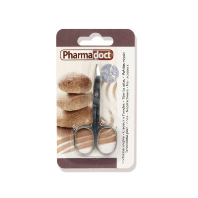 PHARMADOCT NAIL SCISSORS Minimum order: 12 box