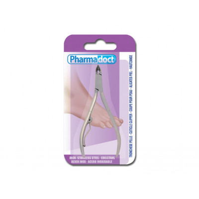 PHARMADOCT CUTICLE CLIPPER carton of 12 boxes