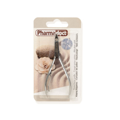 PHARMADOCT CUTICLE CLIPPER Minimum order: 12 box
