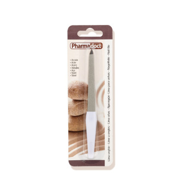 PHARMADOCT NAIL FILE Minimum order: 12 box