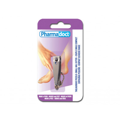 PHARMADOCT SMALL NAIL CUTTER carton of 12 boxes