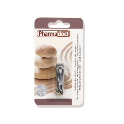 PHARMADOCT SMALL NAIL CUTTER  Minimum order: 12 box