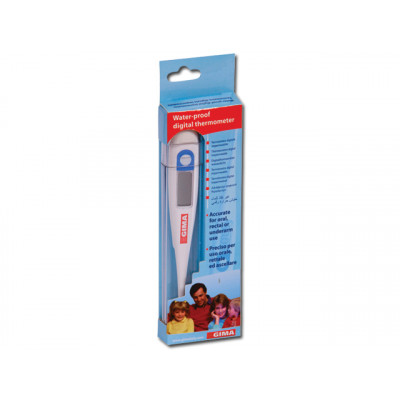 W P DIGITAL THERMOMETER