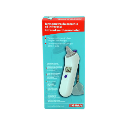 PROFESSIONAL INFRARED EAR THERMOMETER