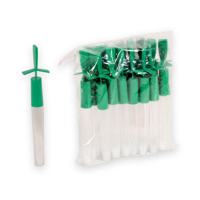 SHAKER FOR ECOLOGICAL THERMOMETER