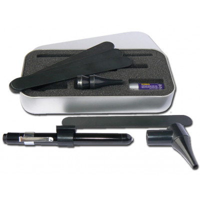 DELTA LED OTOSCOPE PENLIGHT black