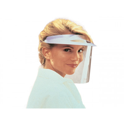 VISOR SHIELD PROTECTOR with 3 visors