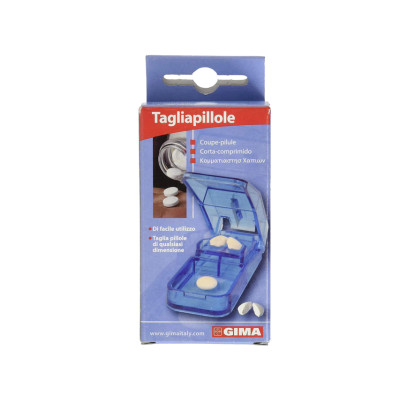 PILL SPLITTER - with hang box