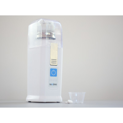 SEVERO ELECTRIC PILL PULVERIZER