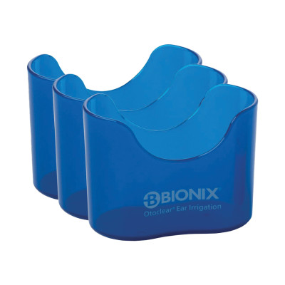  OTOCLEAR EAR IRRIGATION BASINS - spare for 25859,25858 - Box of 3 pcs