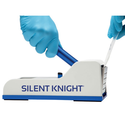 SILENT KNIGHT PILL CRUSHING DEVICE