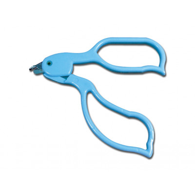 DISPOSABLE SKIN STAPLE REMOVER