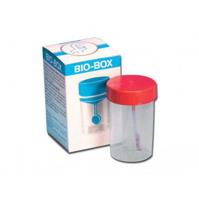 BIOLOGICAL PRODUCTS CONTAINER 30 ml