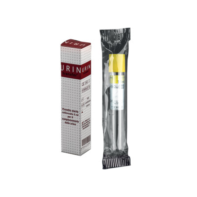 URINE VACUUM TUBE 10 ml - sterile - Box of 100 Pcs