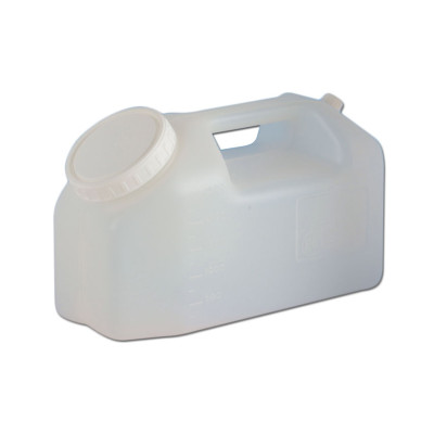 24 HOURS URINE TANK 2500 ml - box of 30 pcs.