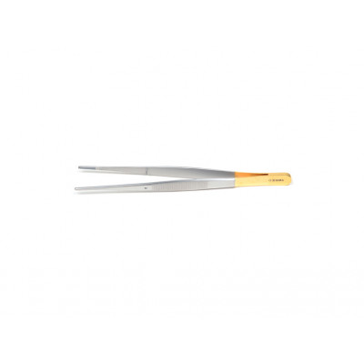 GOLD POTTS SMITH DISSECTING FORCEPS