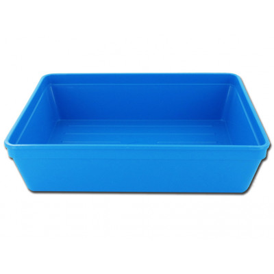 PLASTIC INSTRUMENT TRAY