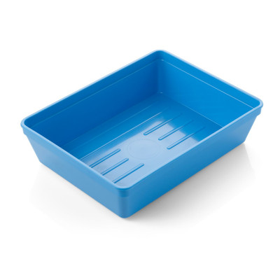 PLASTIC INSTRUMENT TRAY